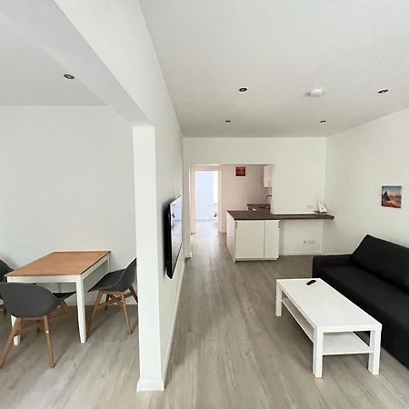 Zentrale Und Schoene Ferienwohnung II Lübeck Kültér fotó