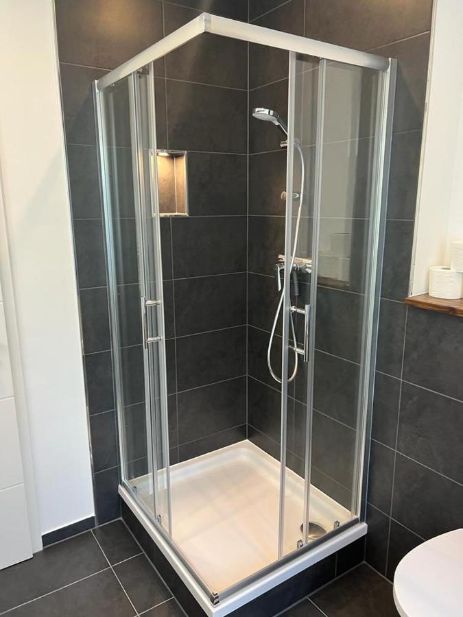 Zentrale Und Schoene Ferienwohnung II Lübeck Kültér fotó