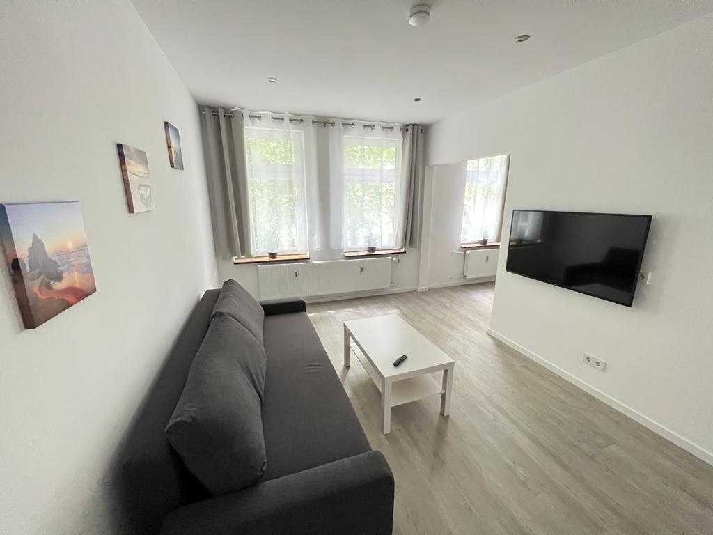 Zentrale Und Schoene Ferienwohnung II Lübeck Kültér fotó