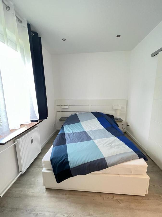Zentrale Und Schoene Ferienwohnung II Lübeck Kültér fotó
