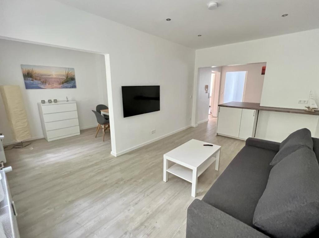 Zentrale Und Schoene Ferienwohnung II Lübeck Kültér fotó